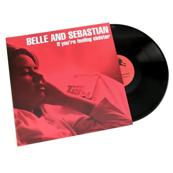 Belle and Sebastian Other - NWT Belle and Sebastian 'If You're Feeling Sinister' Vinyl, New and Sealed